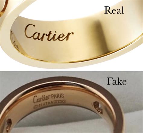 cartier love ring replica|cartier 750 ring serial numbers.